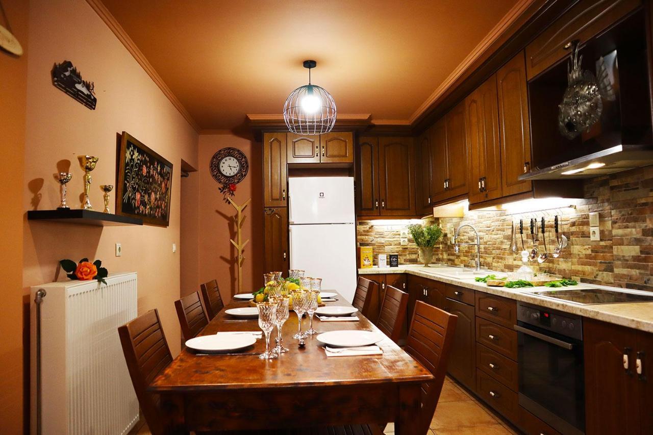 Вілла Casa Nel Verde Chania  Екстер'єр фото