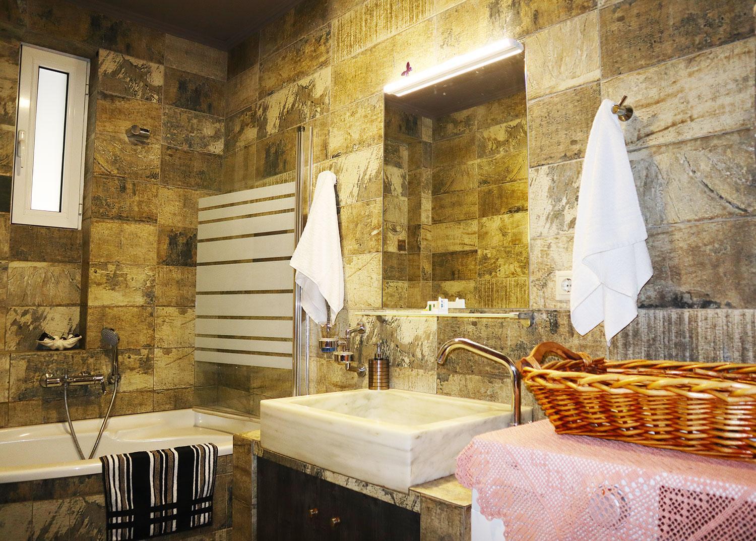 Вілла Casa Nel Verde Chania  Екстер'єр фото