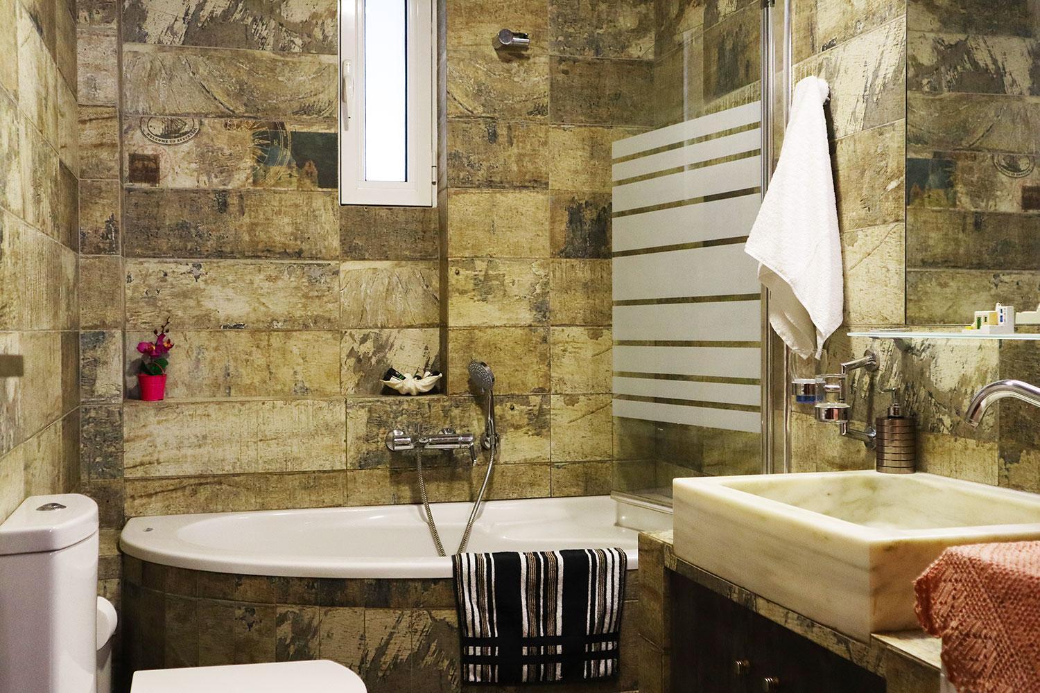 Вілла Casa Nel Verde Chania  Екстер'єр фото